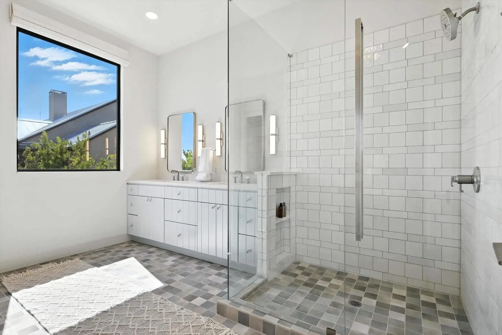 Custom Bathroom Plumbing And Design Installation