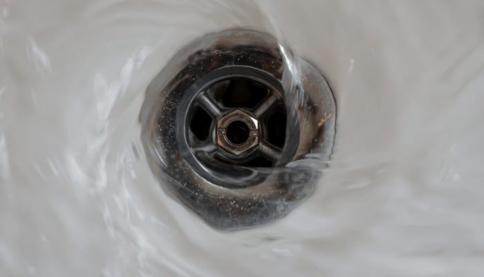 Clogged Drain