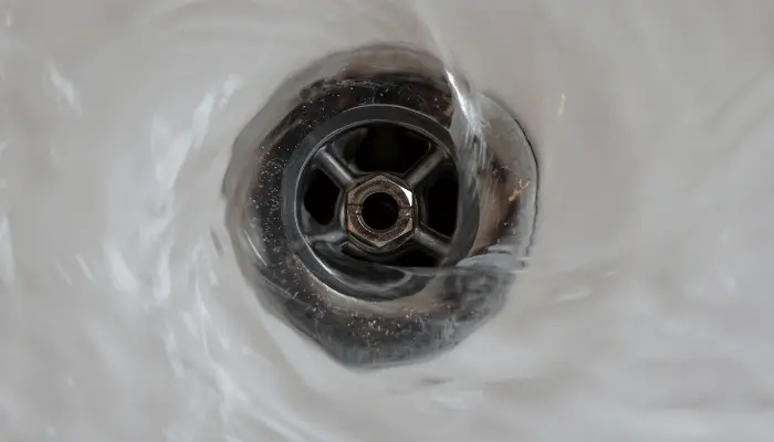 Clogged Drain