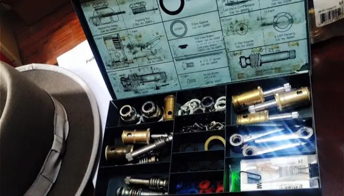 Double L Plumbing Tools