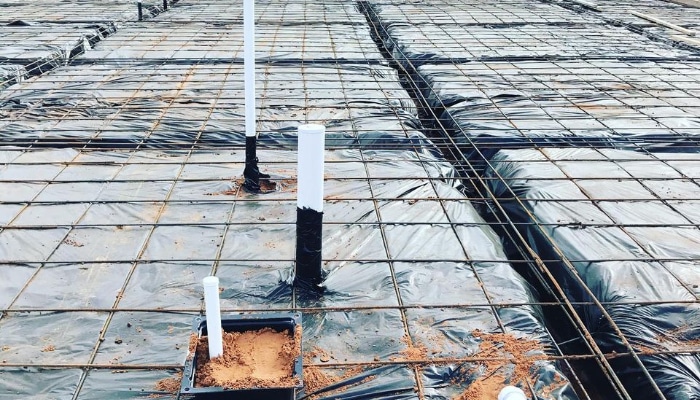 New Construction Plumbing