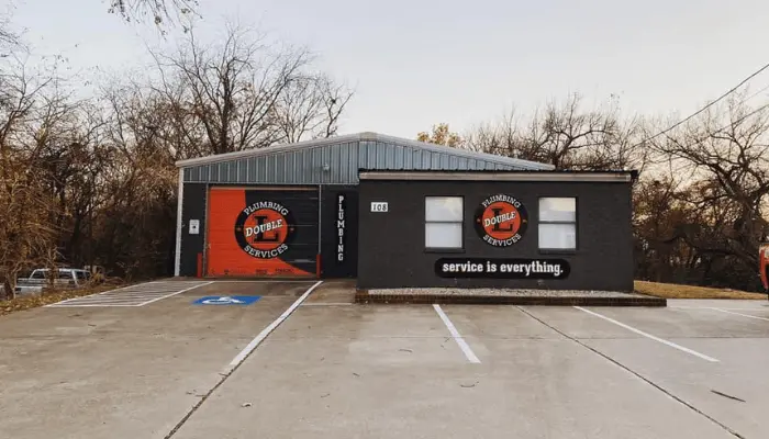 double l plumbing Weatherford Tx Office Location