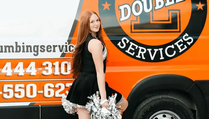 Springtown High School Showstopper Zaylee